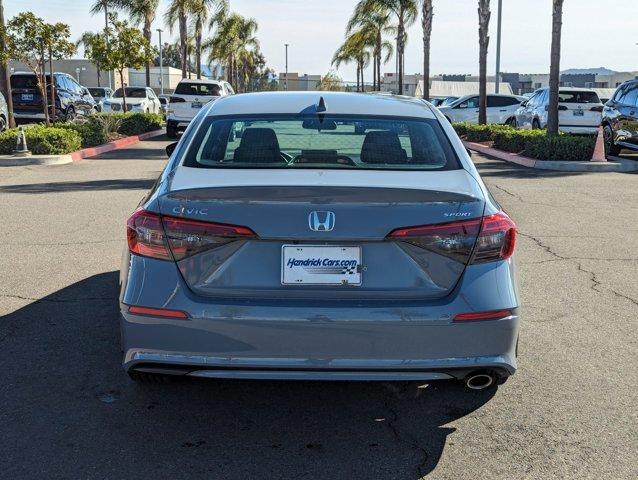 used 2022 Honda Civic car, priced at $24,986