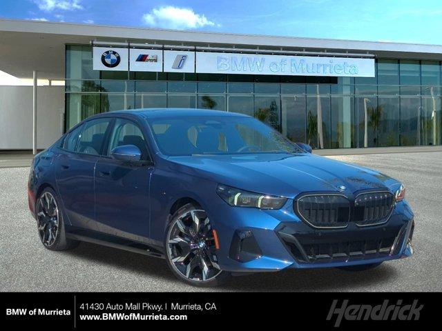used 2025 BMW 530 car, priced at $58,925