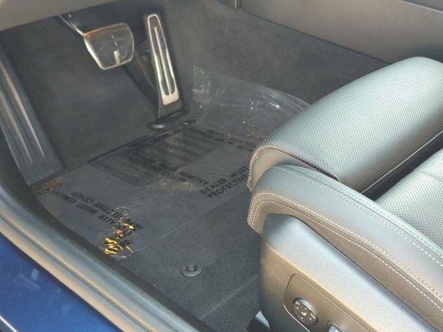 used 2025 BMW 530 car, priced at $58,925