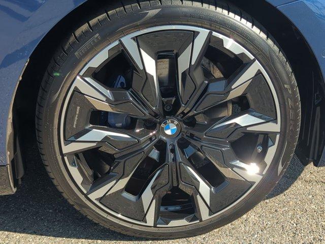 used 2025 BMW 530 car, priced at $58,925