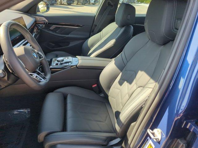 used 2025 BMW 530 car, priced at $58,925