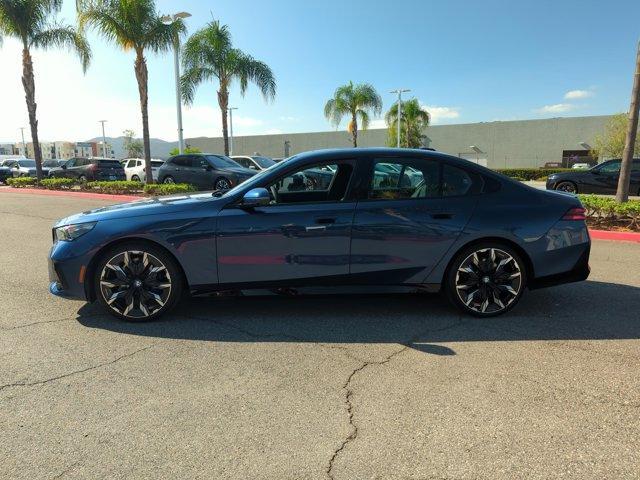 used 2025 BMW 530 car, priced at $58,925