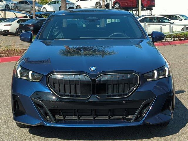 used 2025 BMW 530 car, priced at $58,925