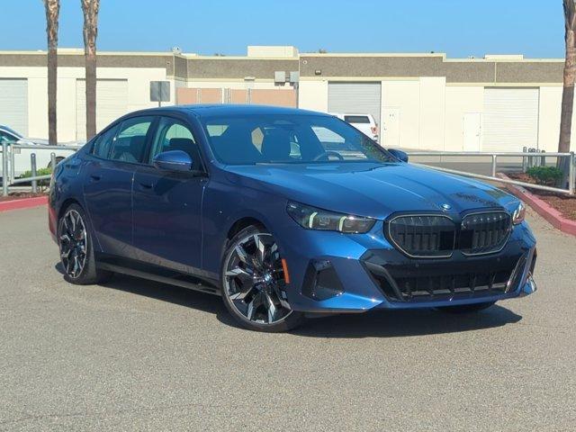 used 2025 BMW 530 car, priced at $58,925