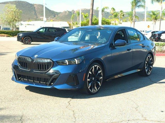 used 2025 BMW 530 car, priced at $58,925