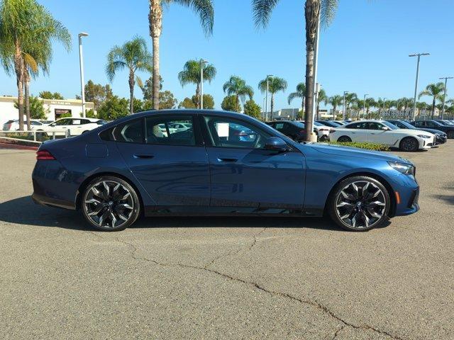 used 2025 BMW 530 car, priced at $58,925