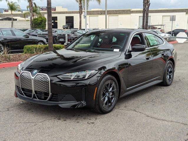 new 2025 BMW i4 Gran Coupe car, priced at $61,100