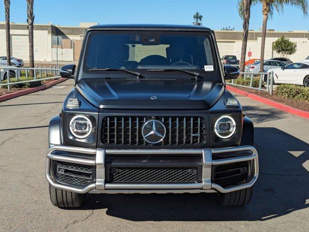 used 2022 Mercedes-Benz AMG G 63 car, priced at $169,500