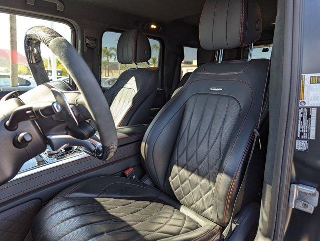 used 2022 Mercedes-Benz AMG G 63 car, priced at $169,500