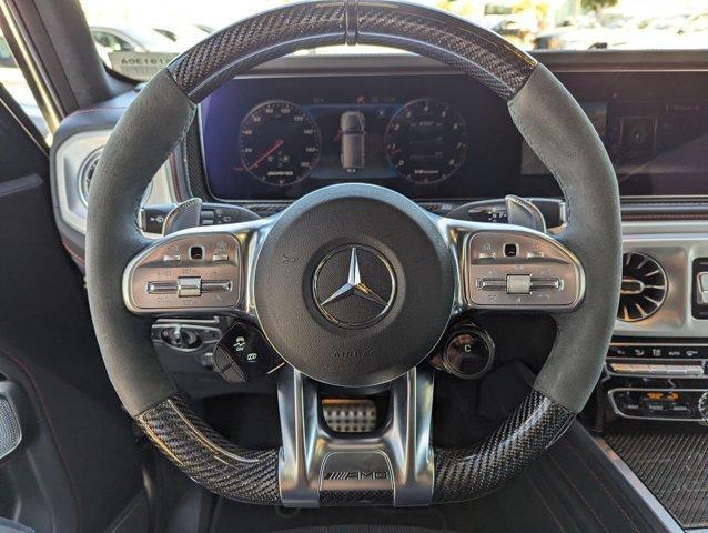 used 2022 Mercedes-Benz AMG G 63 car, priced at $169,500