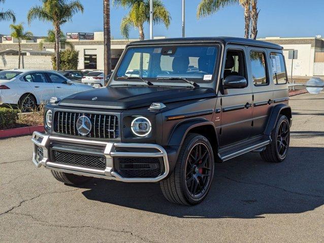 used 2022 Mercedes-Benz AMG G 63 car, priced at $169,500