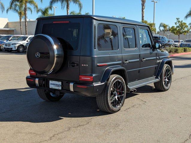 used 2022 Mercedes-Benz AMG G 63 car, priced at $169,500