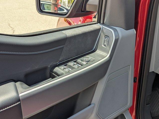 used 2025 Ford F-150 car, priced at $55,275