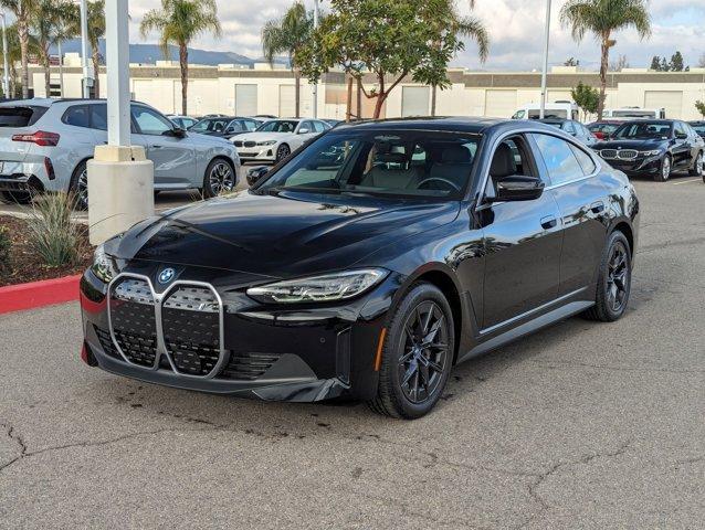 used 2024 BMW i4 Gran Coupe car, priced at $55,595