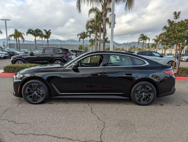 used 2024 BMW i4 Gran Coupe car, priced at $55,595