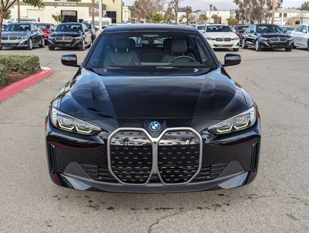 used 2024 BMW i4 Gran Coupe car, priced at $55,595