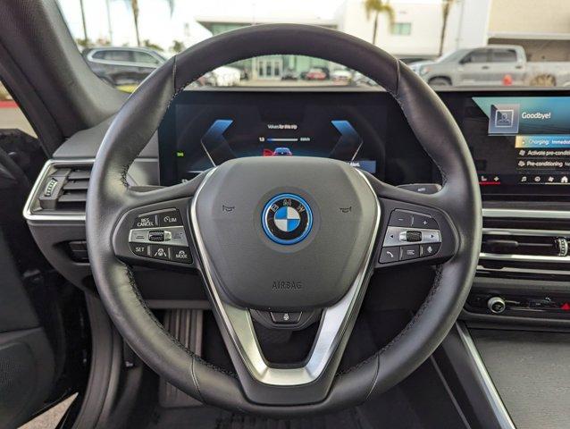 used 2024 BMW i4 Gran Coupe car, priced at $55,595