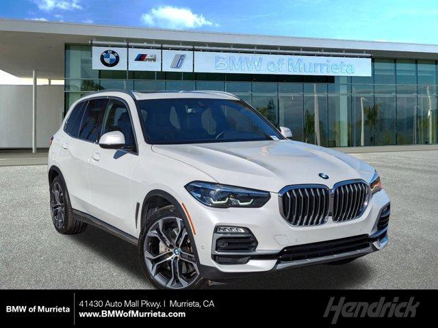 used 2021 BMW X5 PHEV car, priced at $37,798