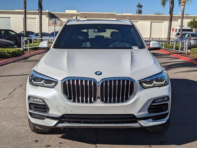 used 2021 BMW X5 PHEV car, priced at $37,798