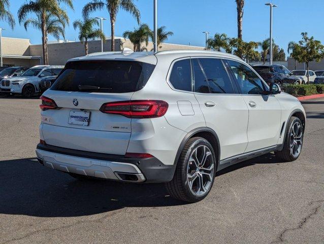 used 2021 BMW X5 PHEV car, priced at $37,798