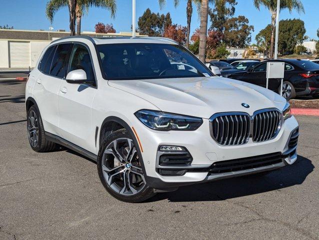 used 2021 BMW X5 PHEV car, priced at $37,798