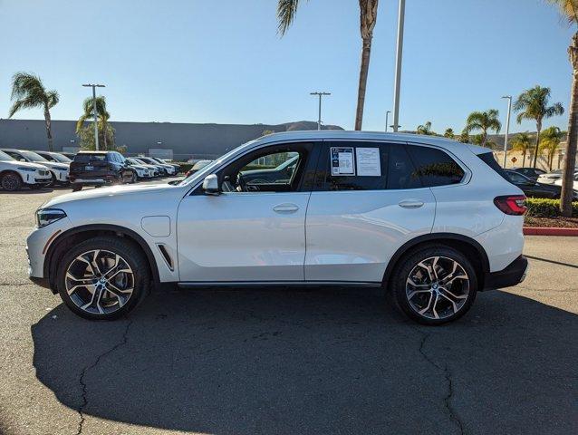 used 2021 BMW X5 PHEV car, priced at $37,798