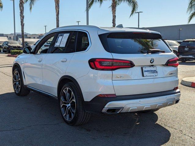 used 2021 BMW X5 PHEV car, priced at $37,798