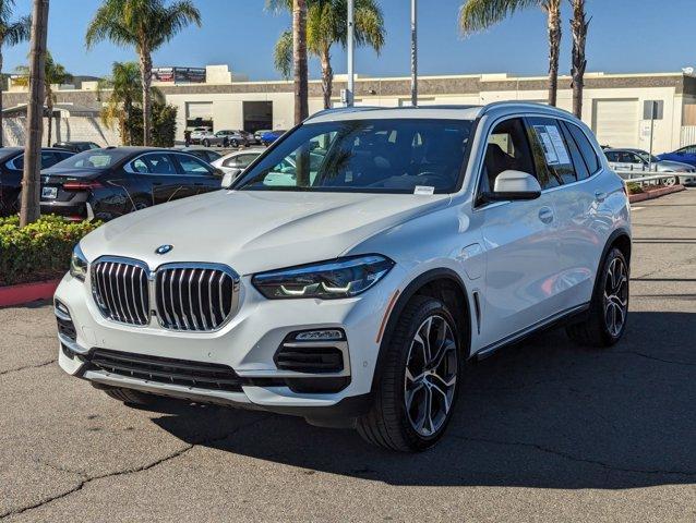 used 2021 BMW X5 PHEV car, priced at $37,798