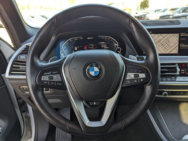 used 2021 BMW X5 PHEV car, priced at $37,798