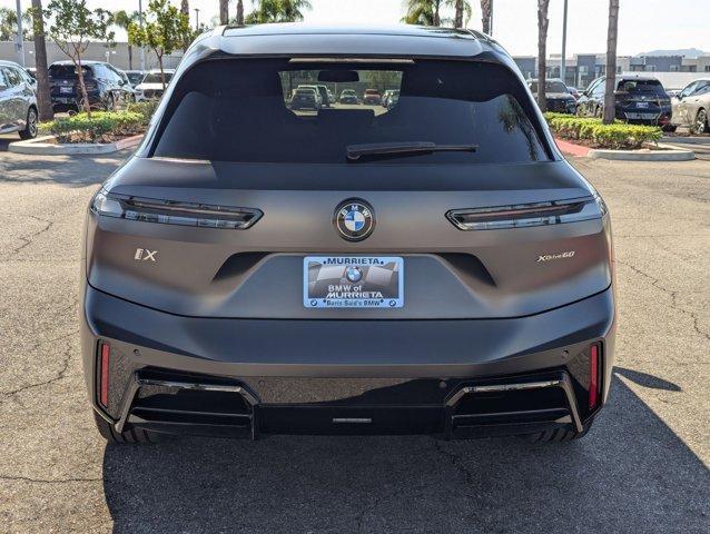 new 2026 BMW iX car, priced at $106,170