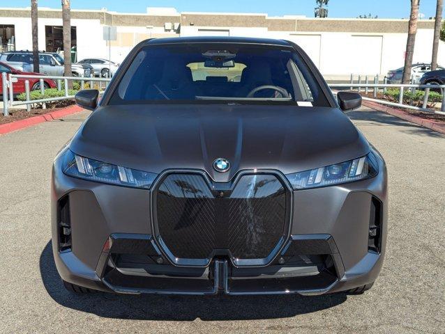 new 2026 BMW iX car, priced at $106,170