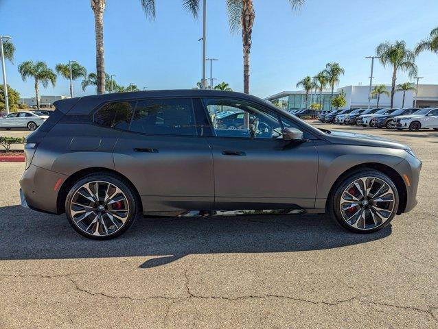 new 2026 BMW iX car, priced at $106,170