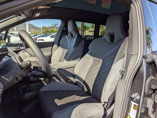 new 2026 BMW iX car, priced at $106,170