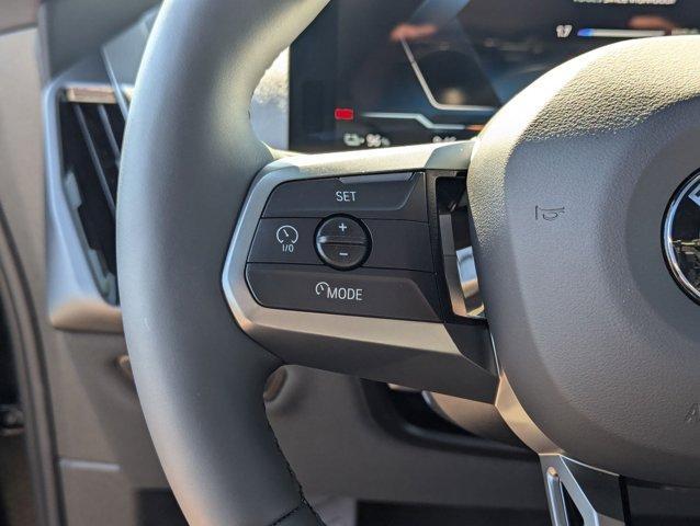 new 2026 BMW iX car, priced at $106,170