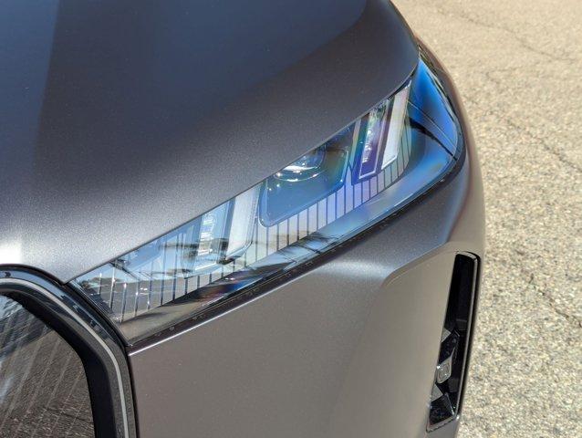 new 2026 BMW iX car, priced at $106,170