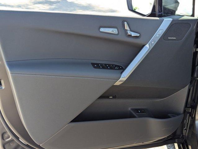 new 2026 BMW iX car, priced at $106,170