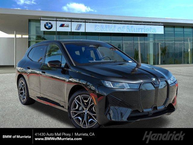 new 2026 BMW iX car, priced at $82,575