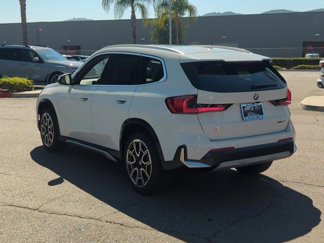 new 2026 BMW X1 car, priced at $47,640