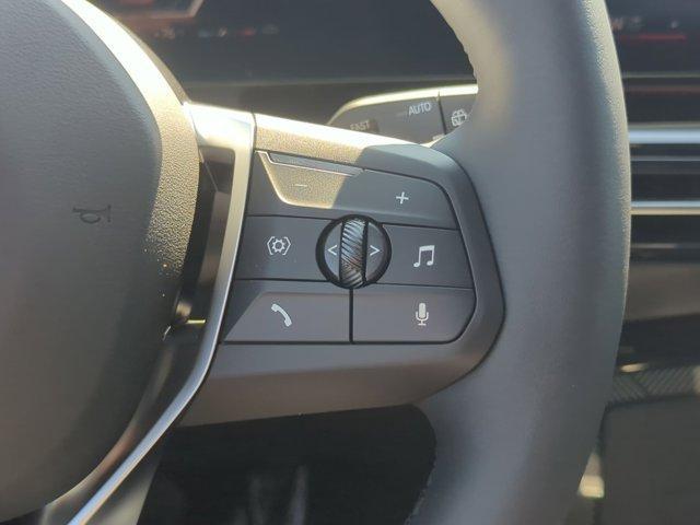 new 2026 BMW X1 car, priced at $47,640