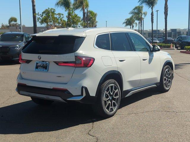 new 2026 BMW X1 car, priced at $47,640
