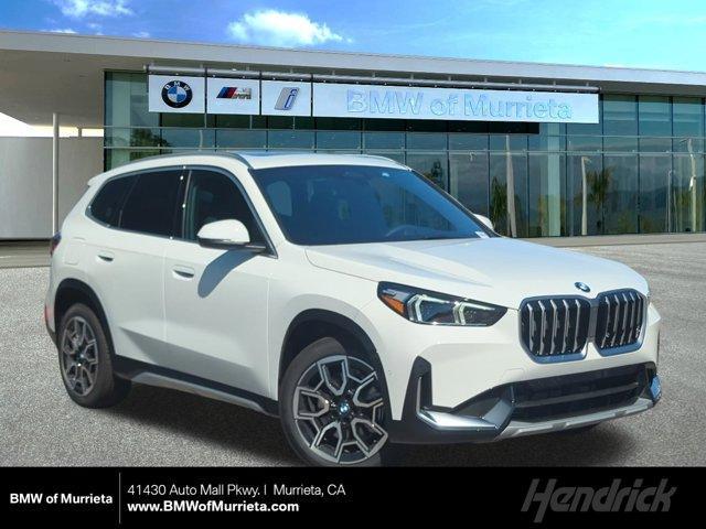 new 2026 BMW X1 car, priced at $47,640