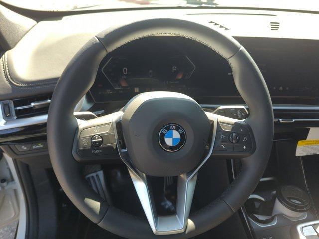 new 2026 BMW X1 car, priced at $47,640