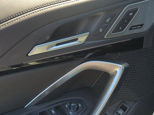 new 2026 BMW X1 car, priced at $47,640