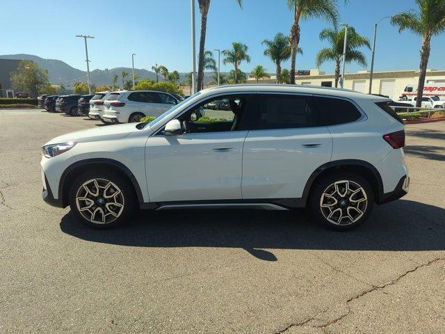 new 2026 BMW X1 car, priced at $47,640