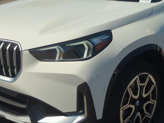 new 2026 BMW X1 car, priced at $47,640