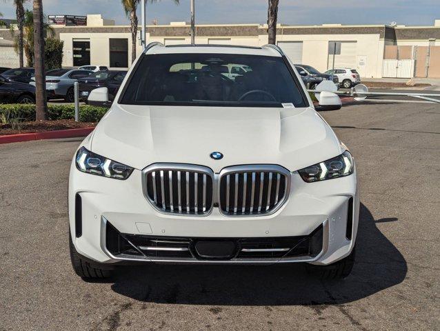 new 2025 BMW X5 car, priced at $71,040