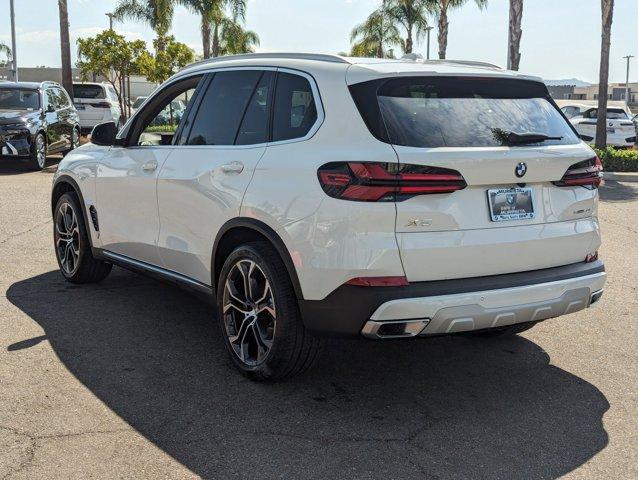 new 2025 BMW X5 car, priced at $71,040