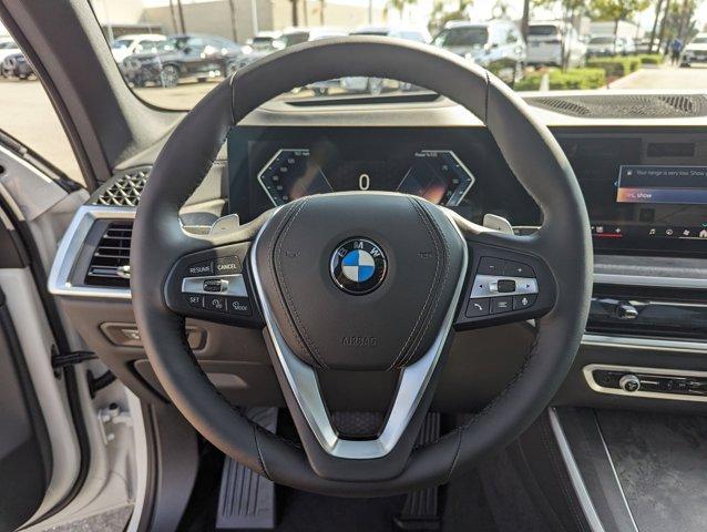 new 2025 BMW X5 car, priced at $71,040