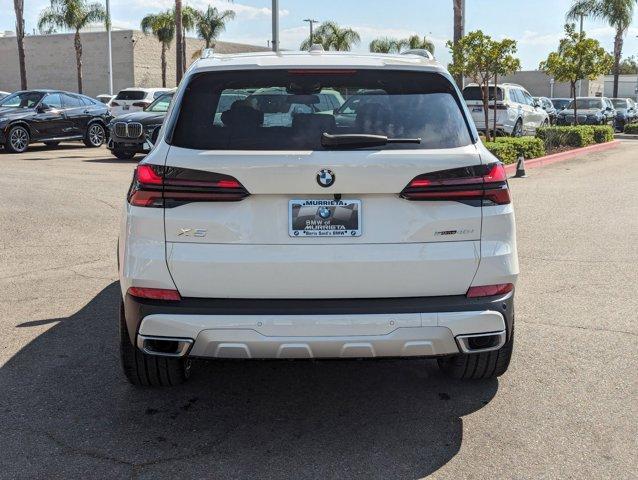 new 2025 BMW X5 car, priced at $71,040