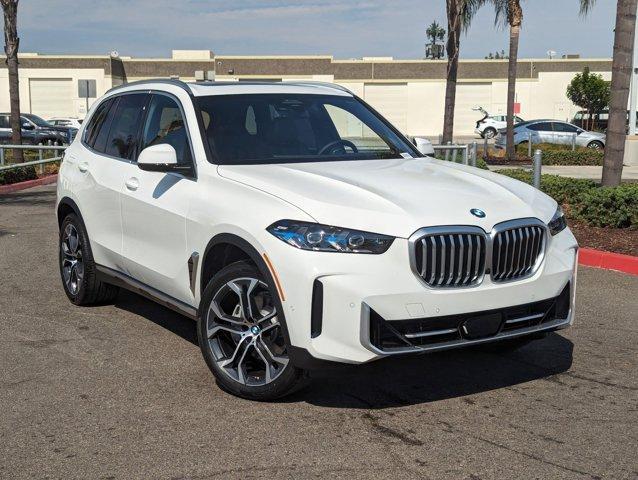 new 2025 BMW X5 car, priced at $71,040